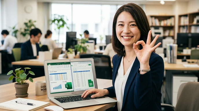 スピード対応するアシスタント